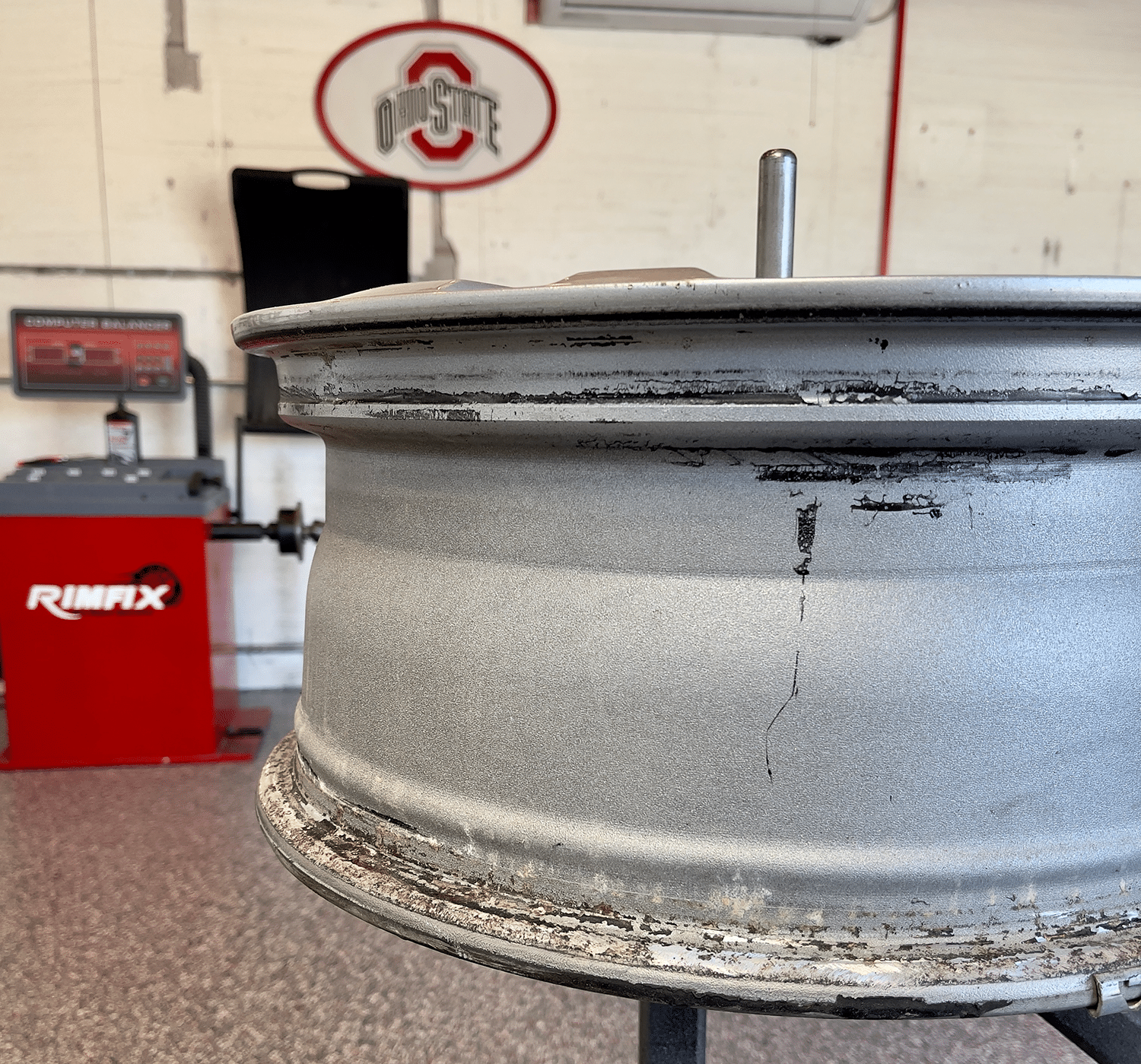 Corrosion and Leak Repair